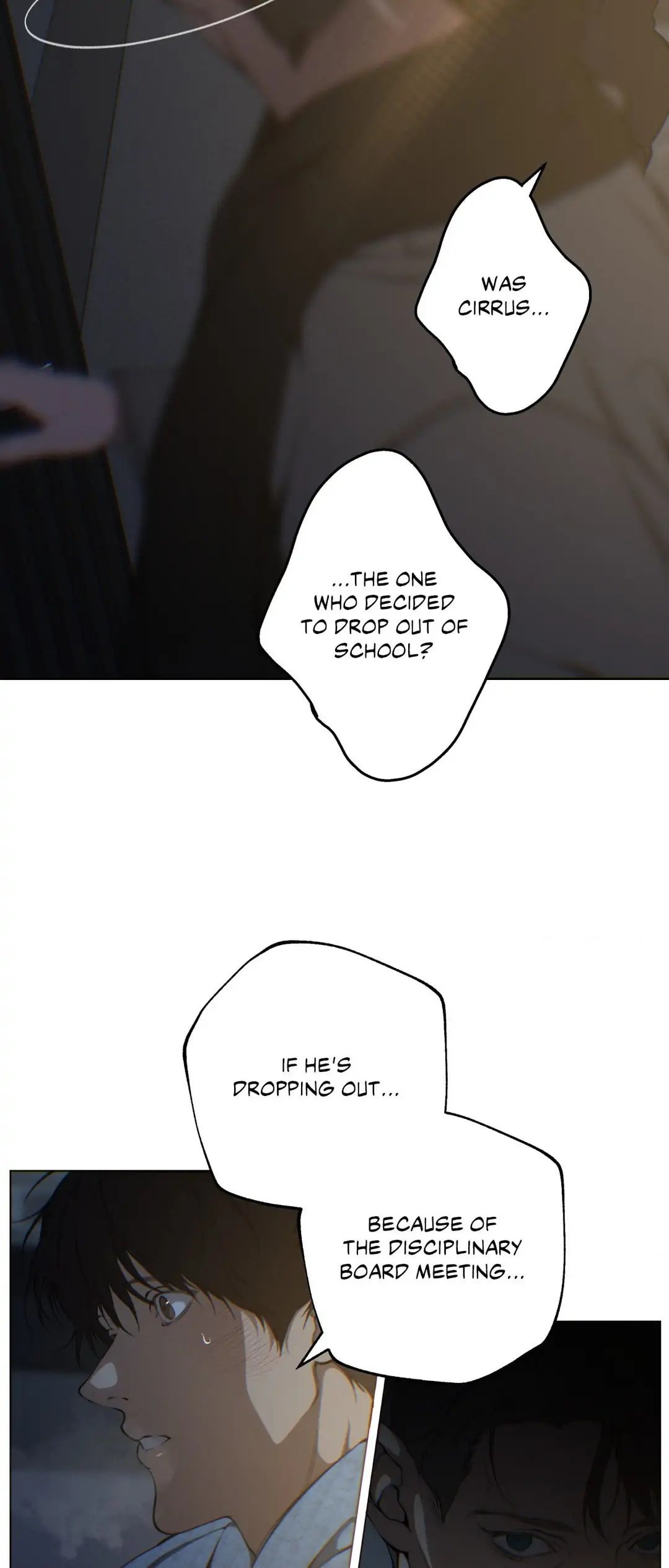 Lost in the Cloud, Chapter 124 image 12